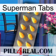 Superman Tabs cialis1